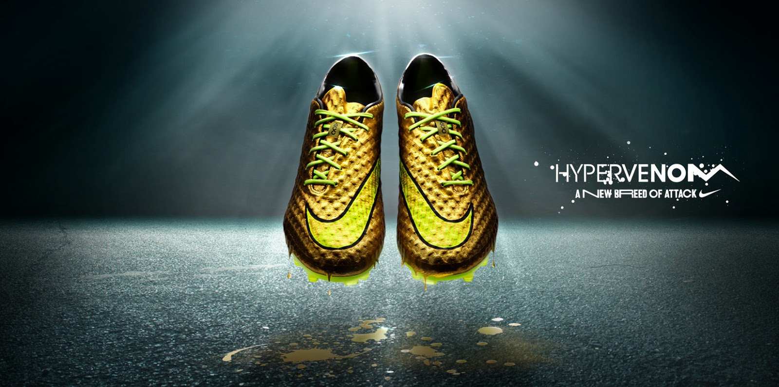 Hypervenom top world cup
